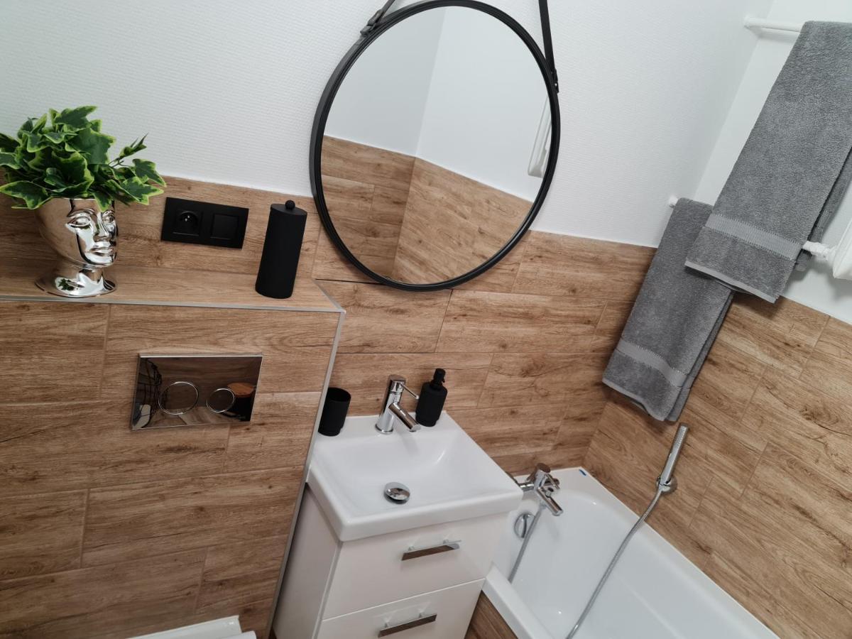 Apartament Nova Przy S3 Nowa Sol Eksteriør billede