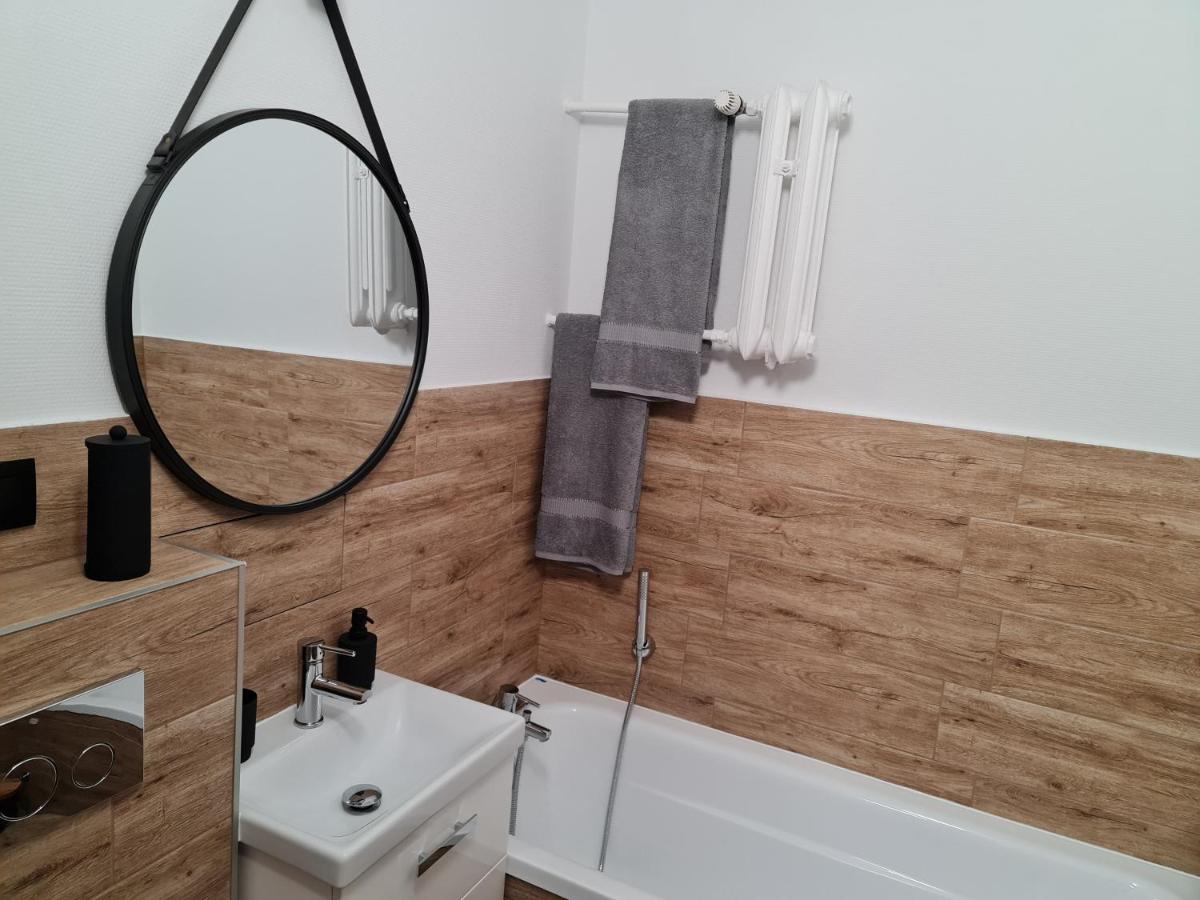 Apartament Nova Przy S3 Nowa Sol Eksteriør billede