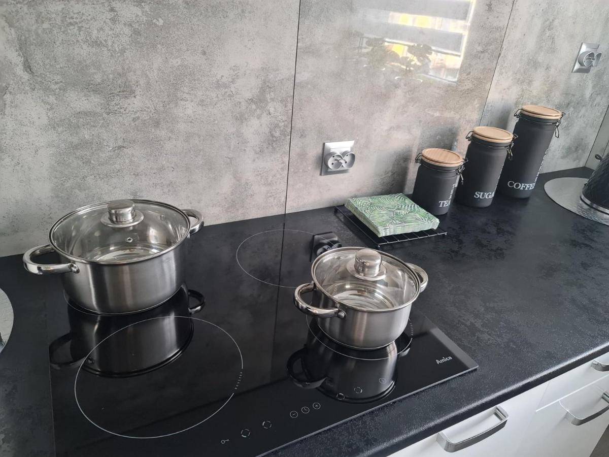 Apartament Nova Przy S3 Nowa Sol Eksteriør billede